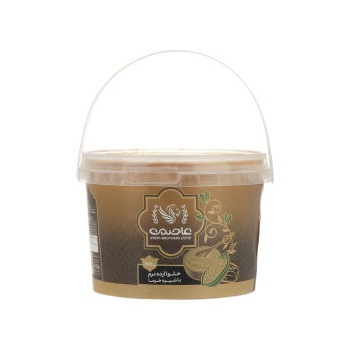  ارده نرم با شیره خرما برادران عاصمی - 500 گرم63492183cda2c29120